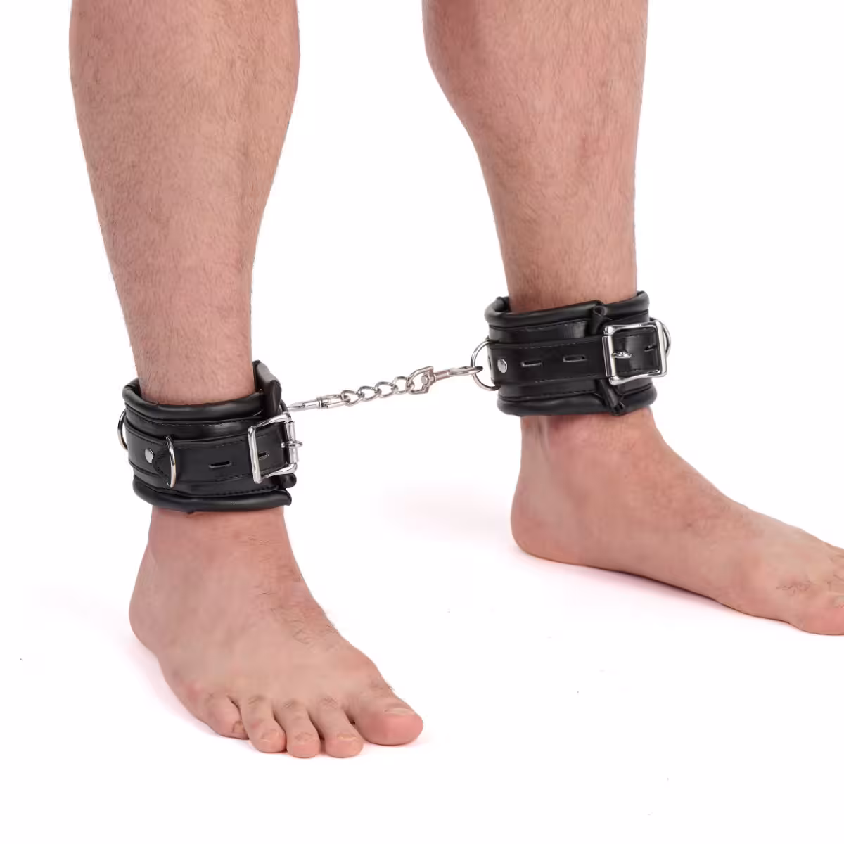 Me You Us Ankle Cuffs – Discreet, Comfortable, and Elegant