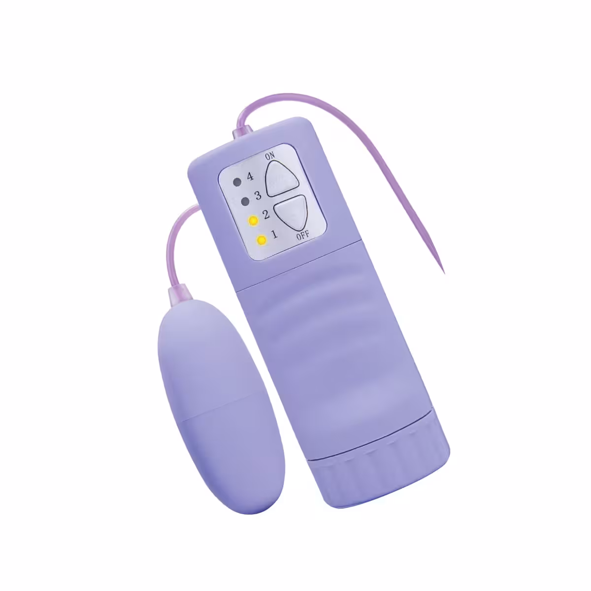 Me You Us Aqua Silk Vibrating Bullet Violet