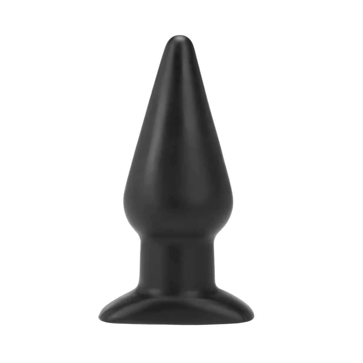 Me You Us Black Large Anal Plug – Comfortable, Secure, and Discreet