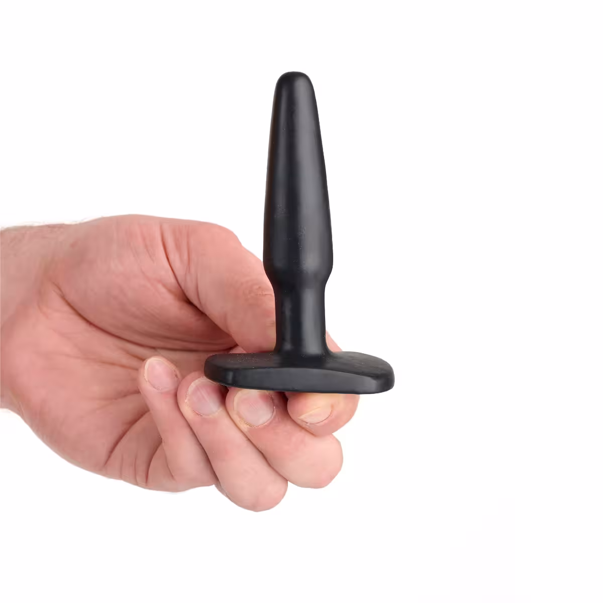 Me You Us Black Small Anal Plug – Comfortable, Secure, Discreet image 3