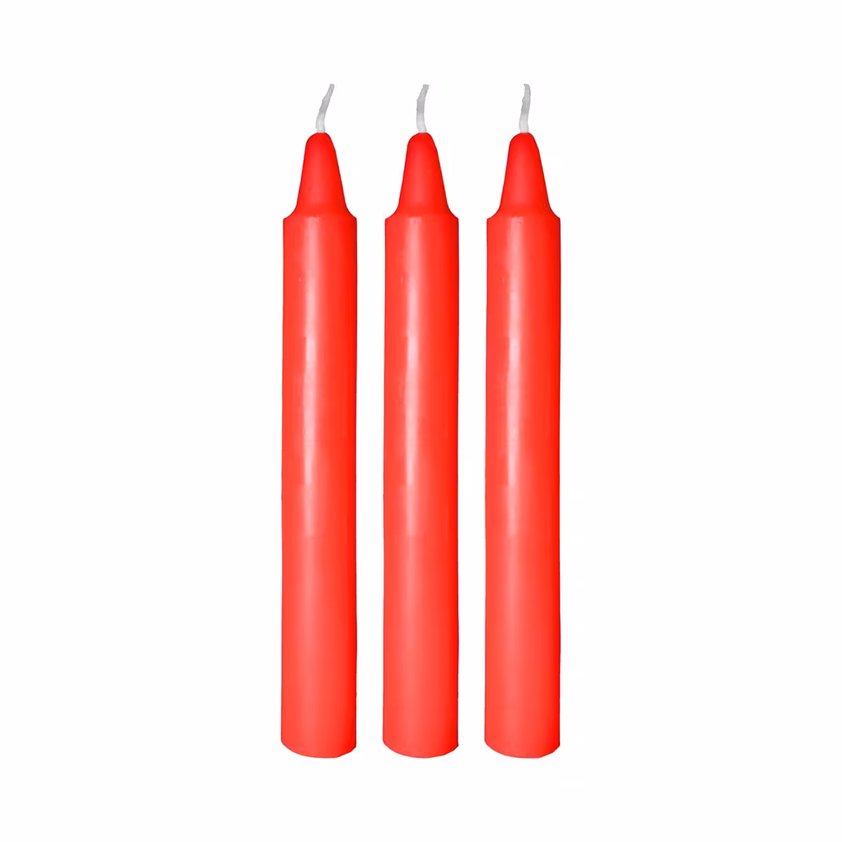 Me You Us Drip Candles 3 Pack Red – Sensual Art for Intimate Moments