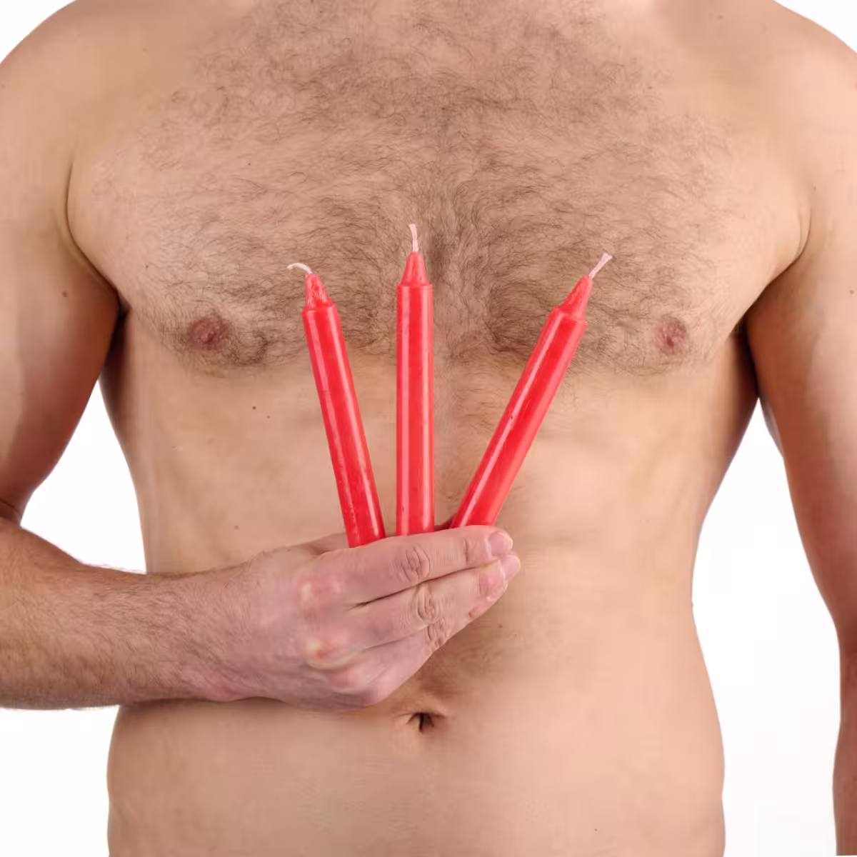 Me You Us Drip Candles 3 Pack Red – Sensual Art for Intimate Moments image 4