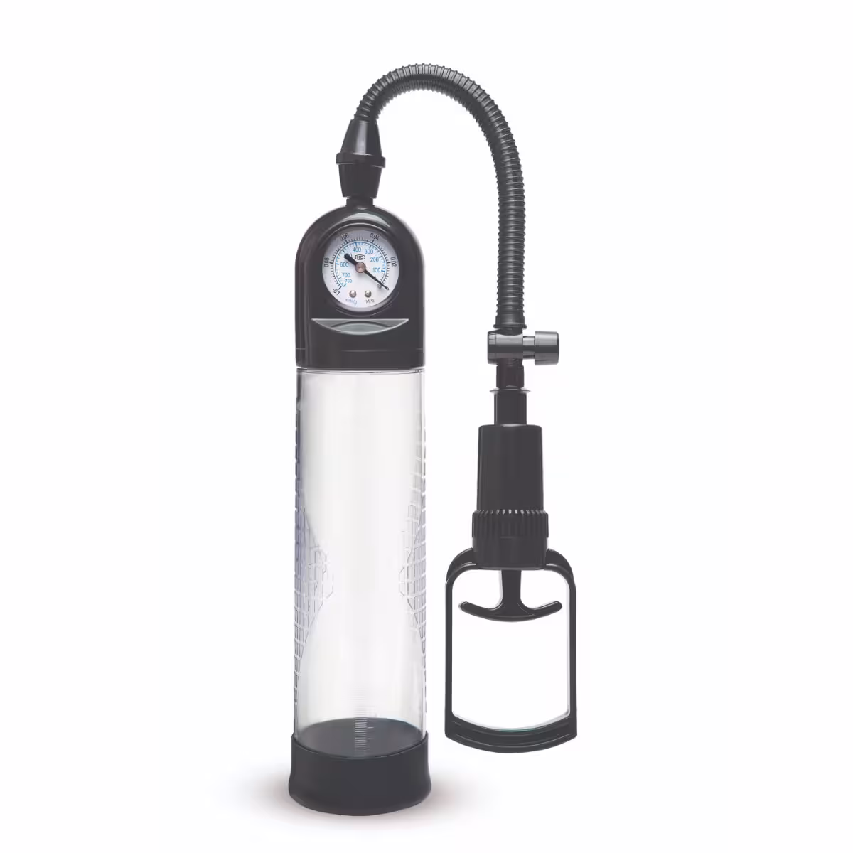 Me You Us Gauge It Suction Penis Pump – Enhance Intimate Confidence