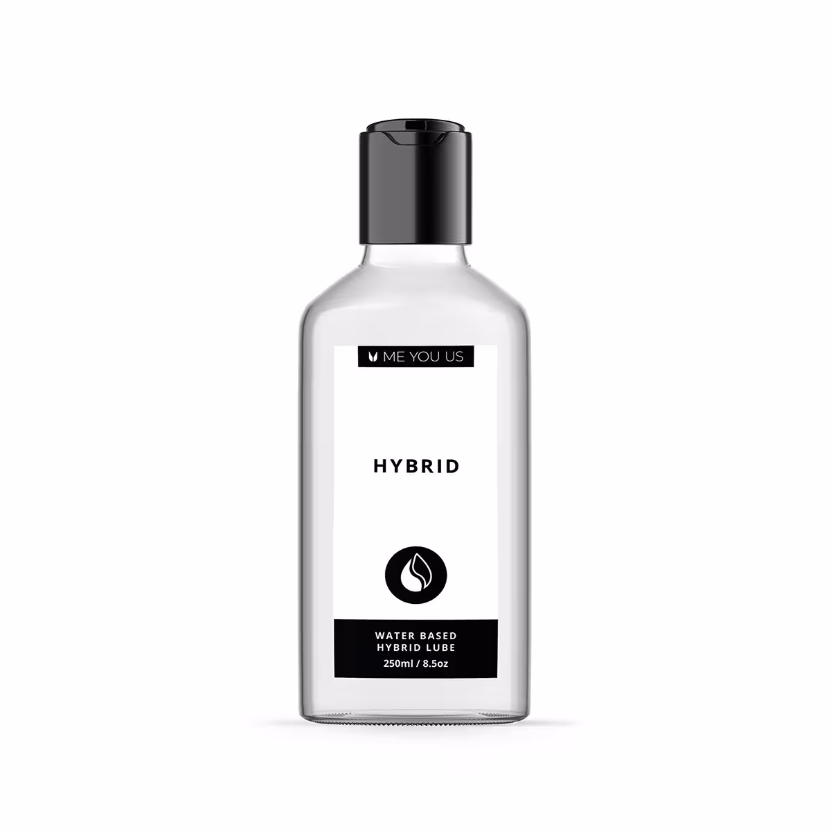 Me You Us Hybrid Water-Based Lubricant 250ml