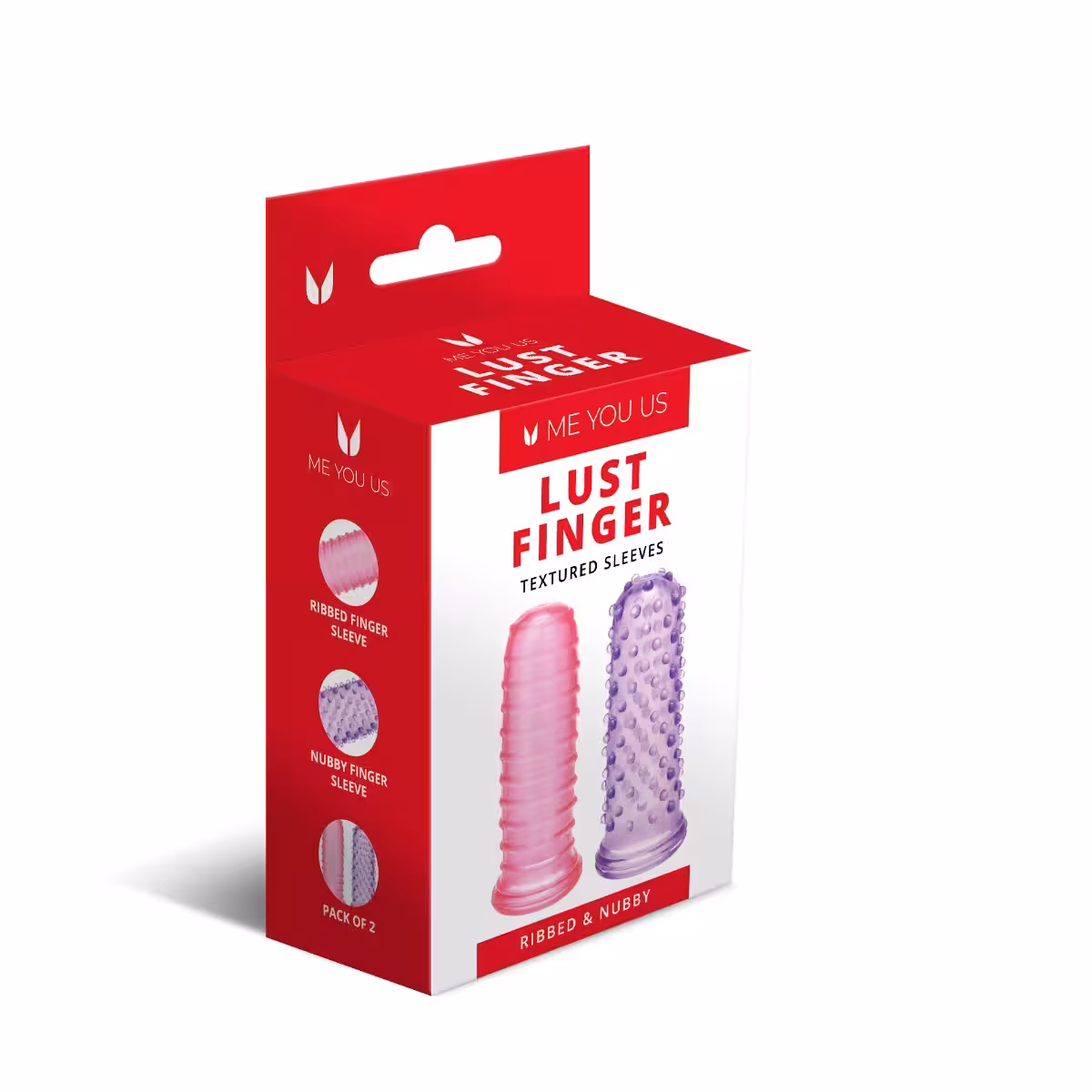 Me You Us Lust Fingers Sleeves image 3