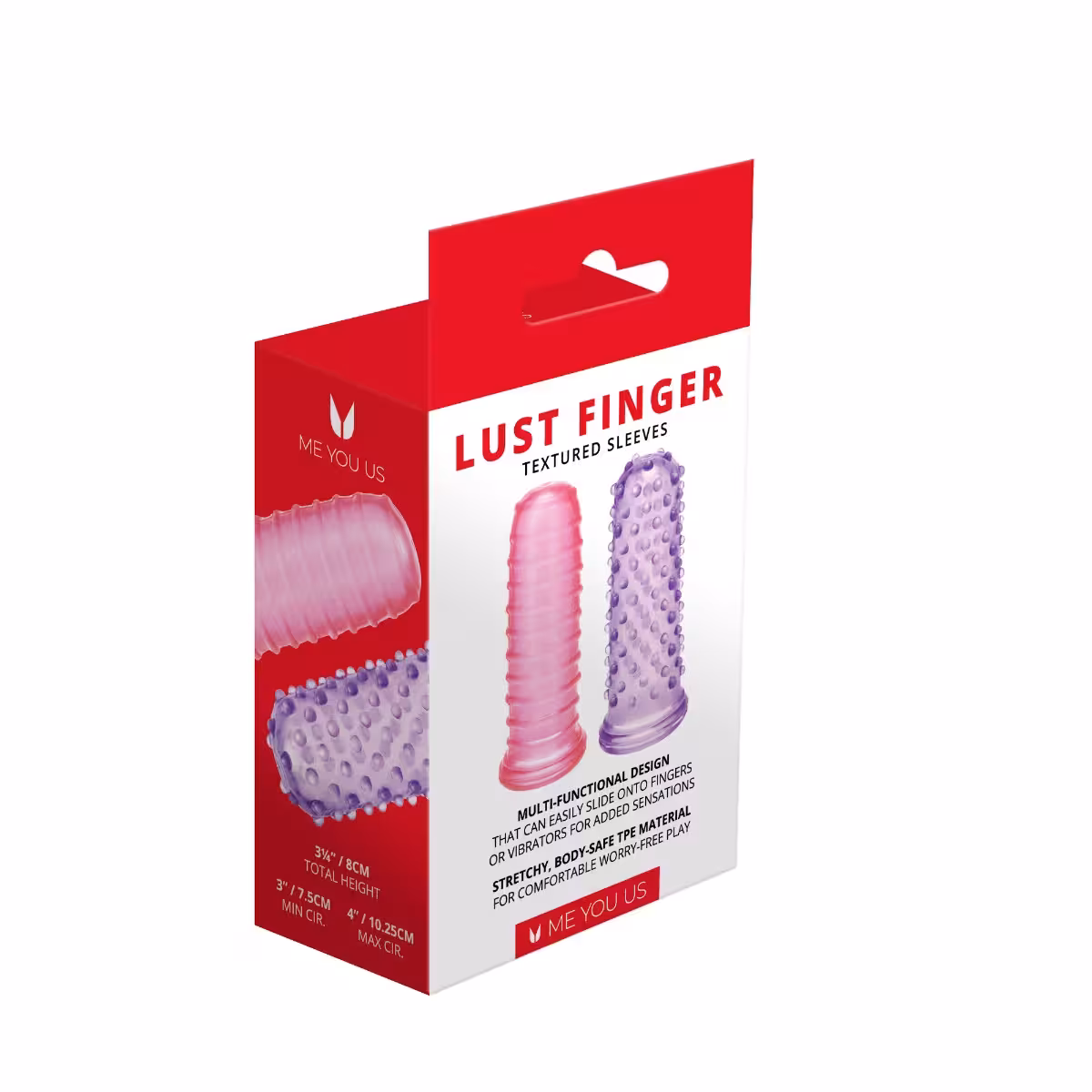 Me You Us Lust Fingers Sleeves image 4