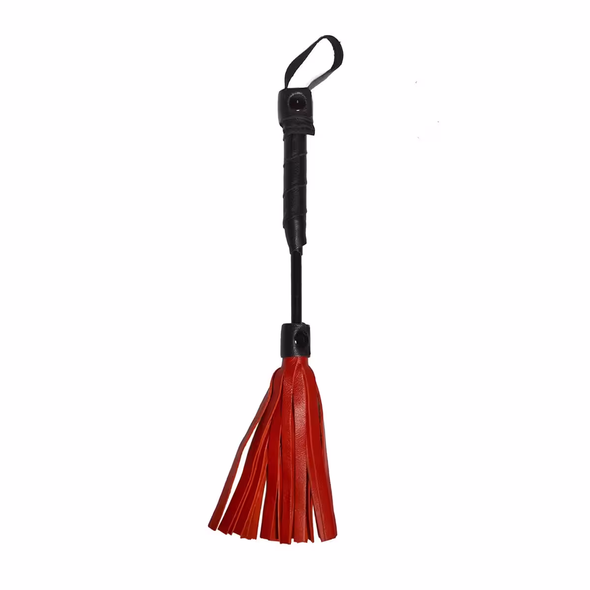 Me You Us Mini Flogger Red – Playful Exploration for Adults