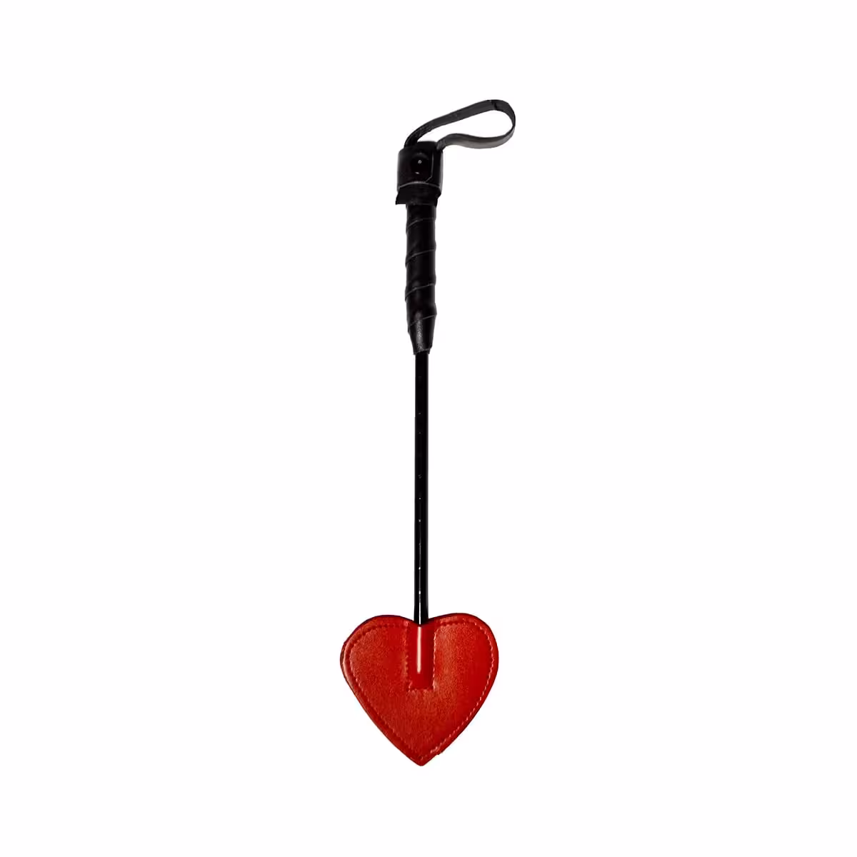 Me You Us Mini Heart Paddle Red – Playful Sensation for Couples
