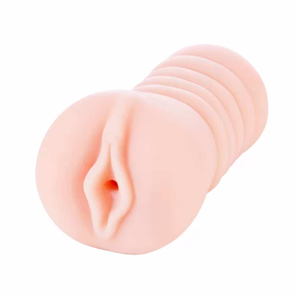 Me You Us Miss Candi Mini Realistic Masturbator Flesh O image 3