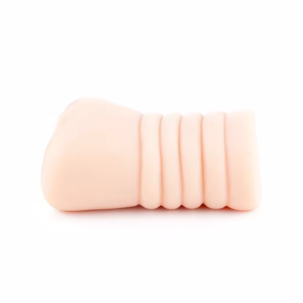 Me You Us Miss Candi Mini Realistic Masturbator Flesh O image 4