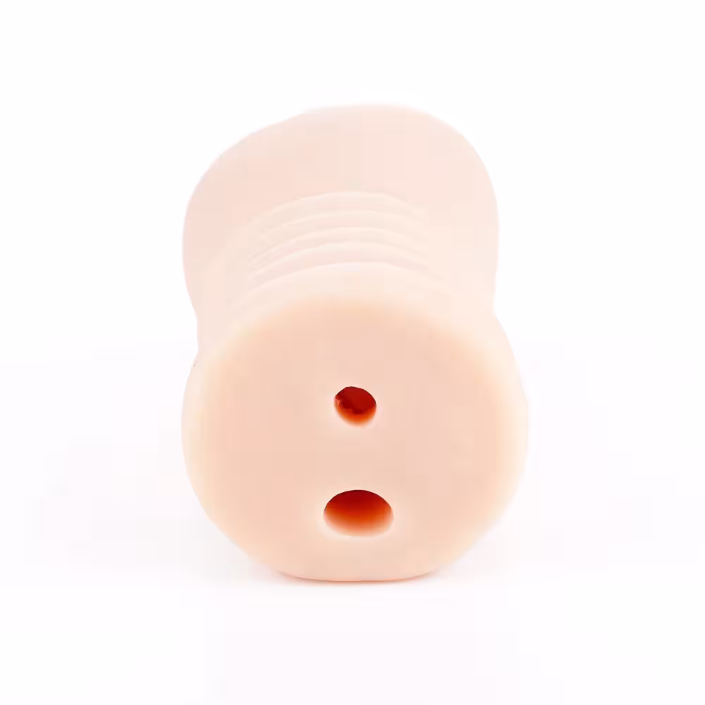 Me You Us Miss Candi Mini Realistic Masturbator Flesh O image 5