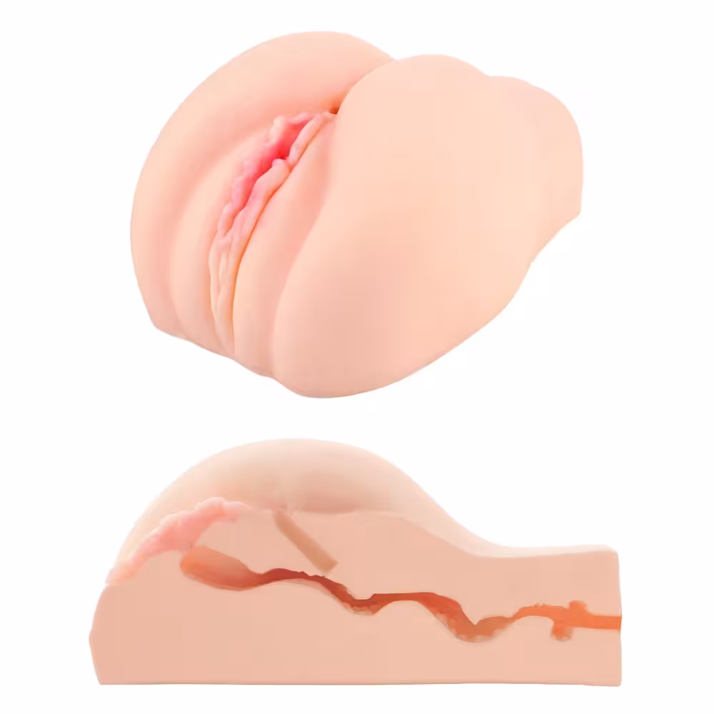 Me You Us Miss Emma Premium Realistic Masturbator Flesh