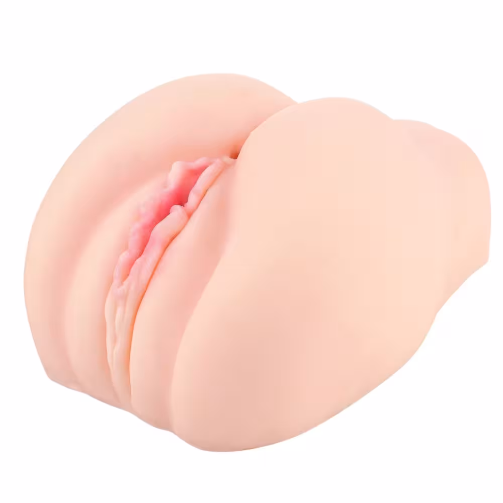 Me You Us Miss Emma Premium Realistic Masturbator Flesh image 4