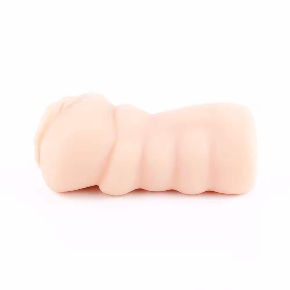 Me You Us Miss Vicki Mini Realistic Masturbator Flesh image 4