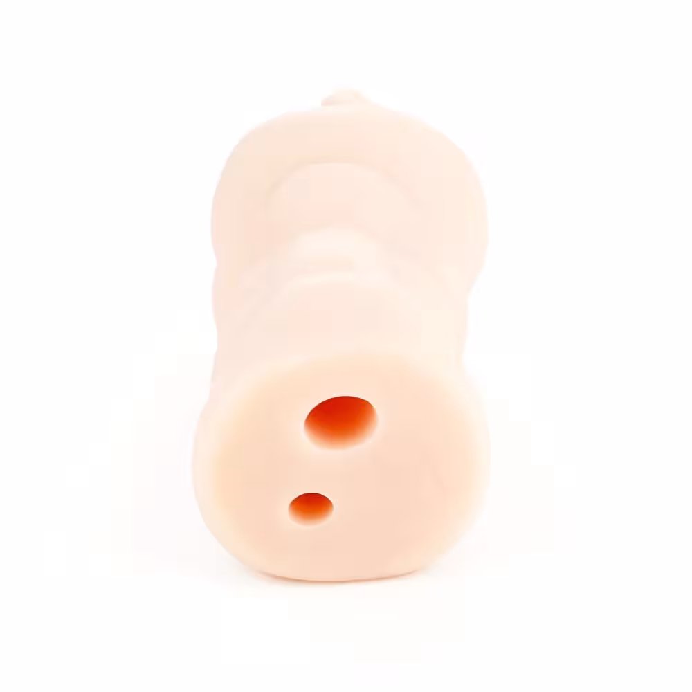 Me You Us Miss Vicki Mini Realistic Masturbator Flesh image 6