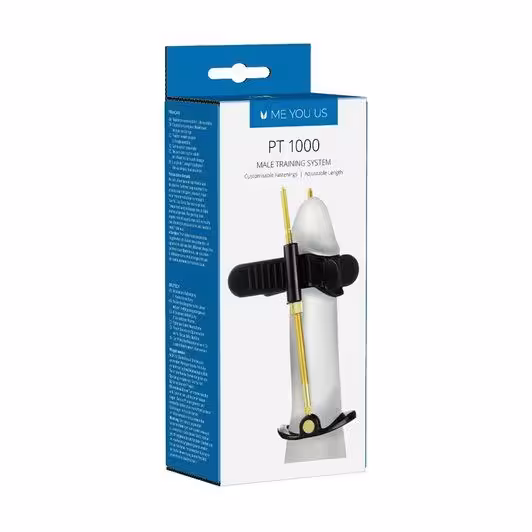 Me You Us PT 1000 Male Training Penis Enhancer System image 3