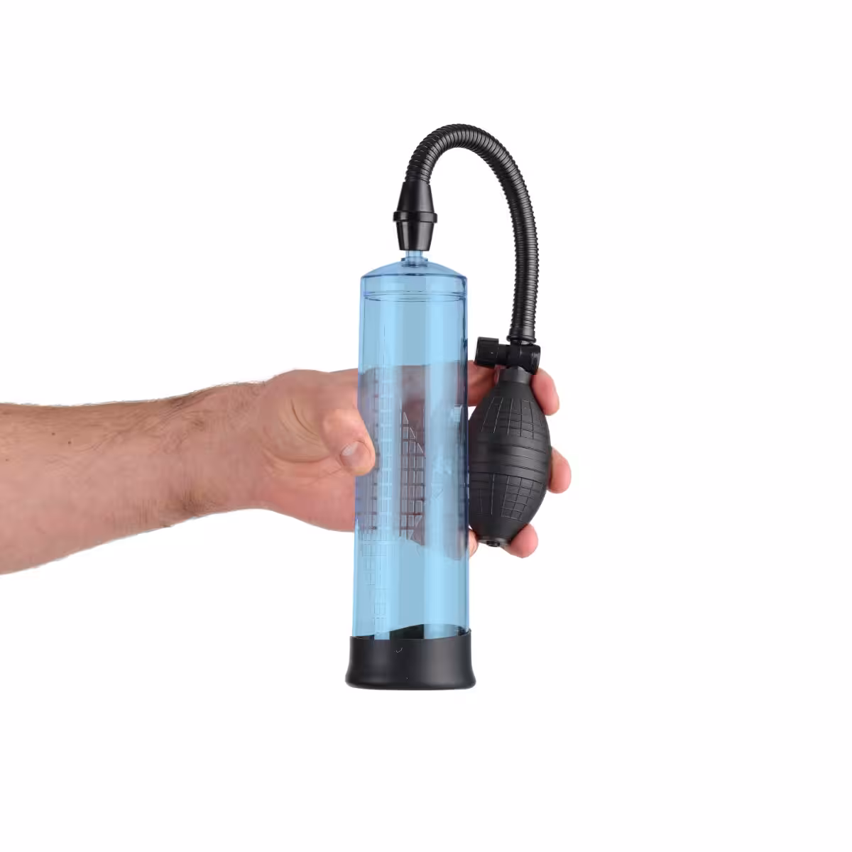 Me You Us Pumped Up Blue Suction Pump – Enhance Comfort & Confidence image 3