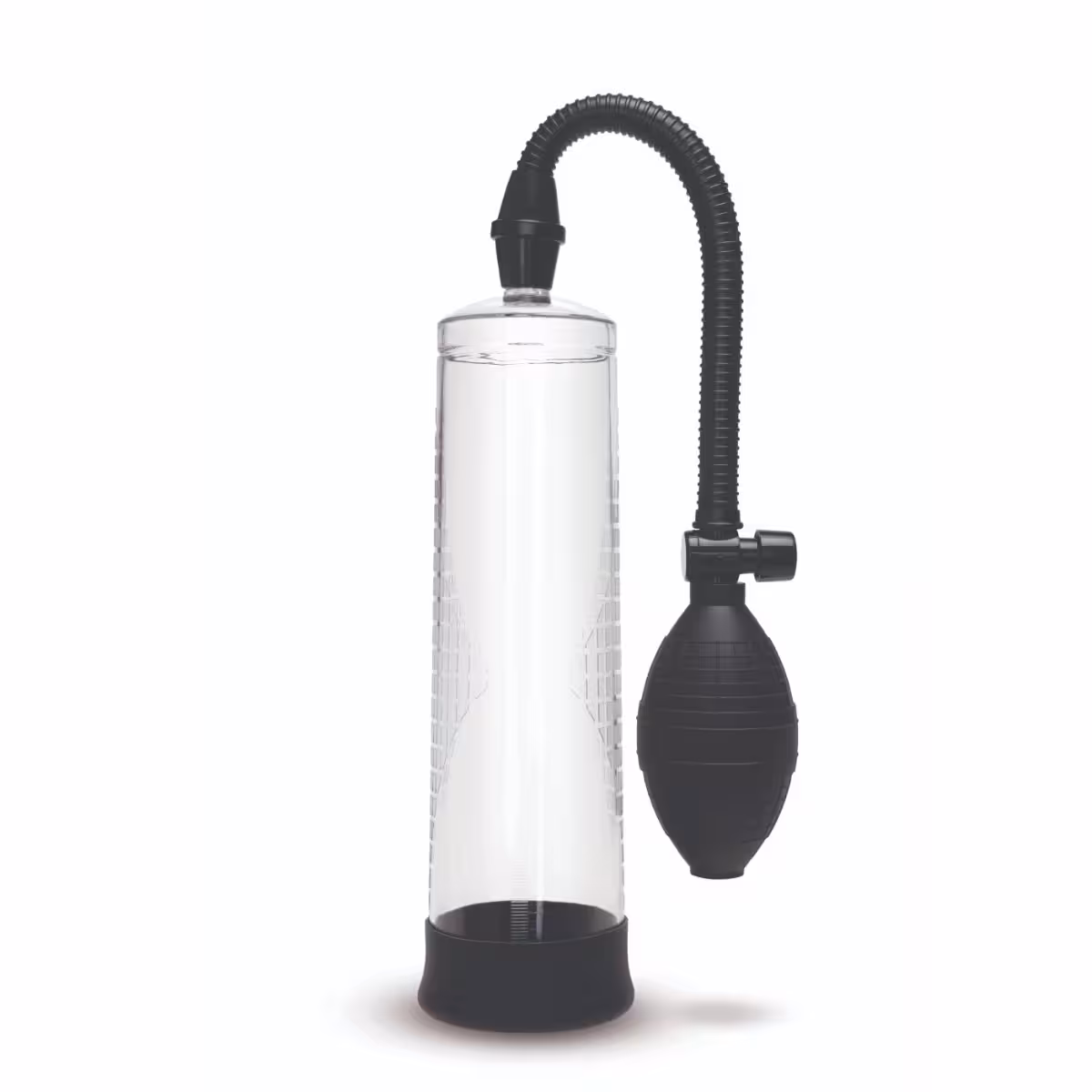 Me You Us Pumped Up Clear Suction Penis Pump – Enhance Comfort & Confidence