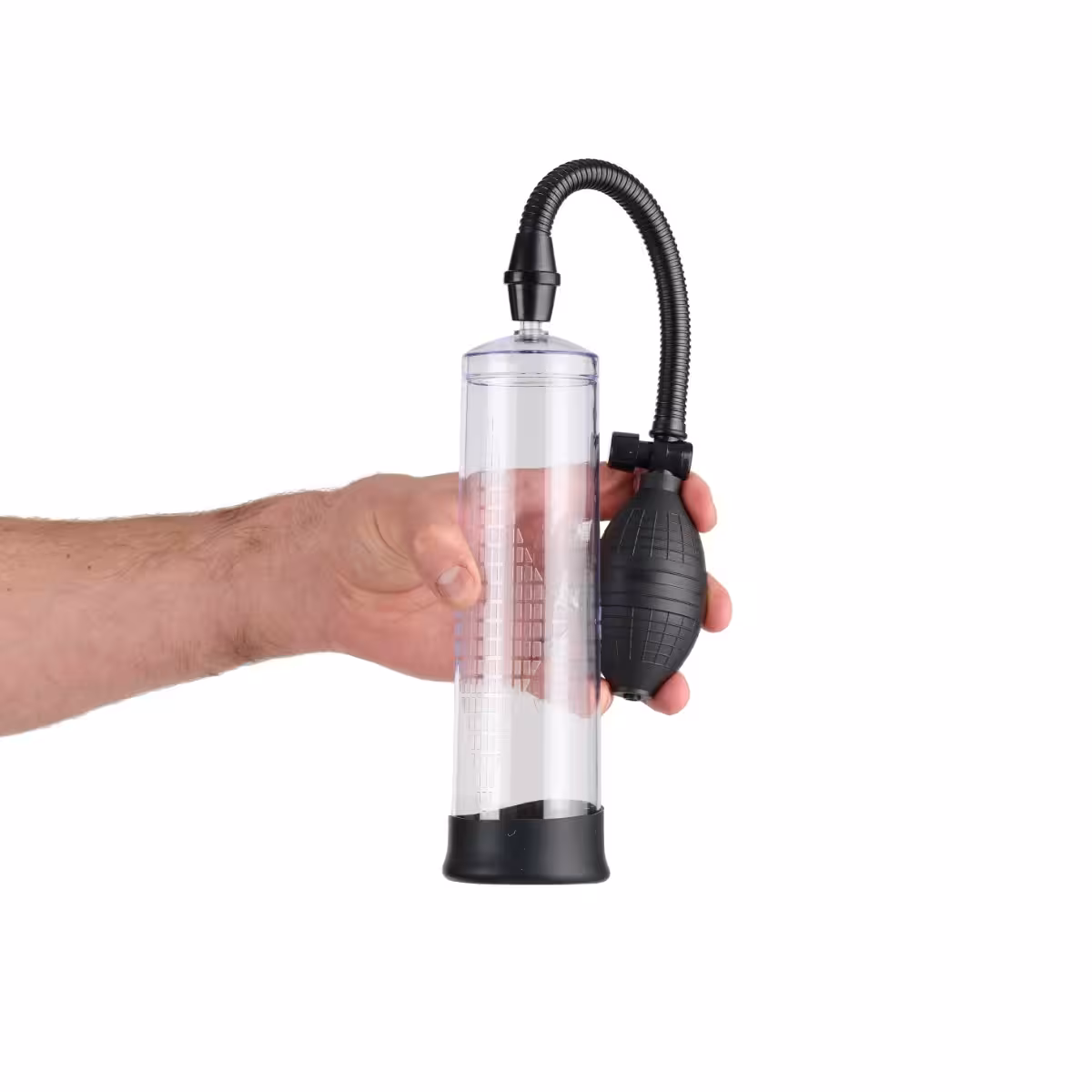 Me You Us Pumped Up Clear Suction Penis Pump – Enhance Comfort & Confidence image 2