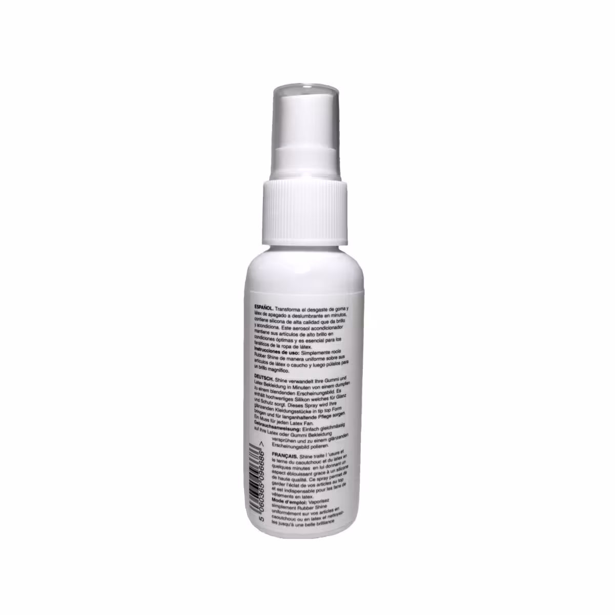 Me You Us Rubber Shine Latex Wear Care Conditioner image 2