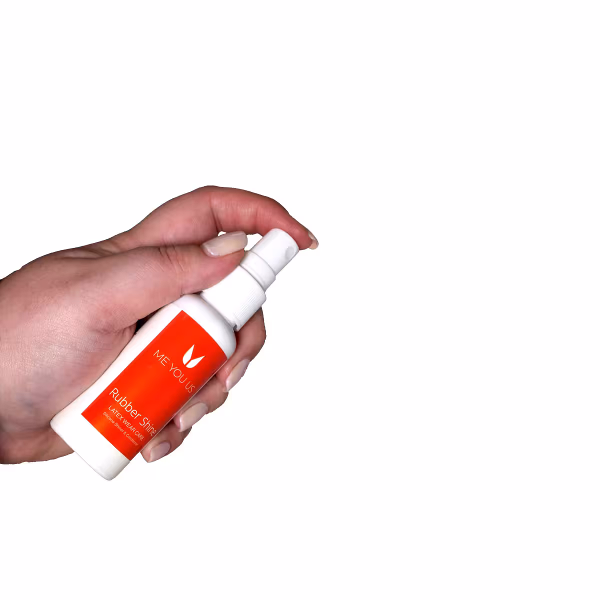 Me You Us Rubber Shine Latex Wear Care Conditioner image 5
