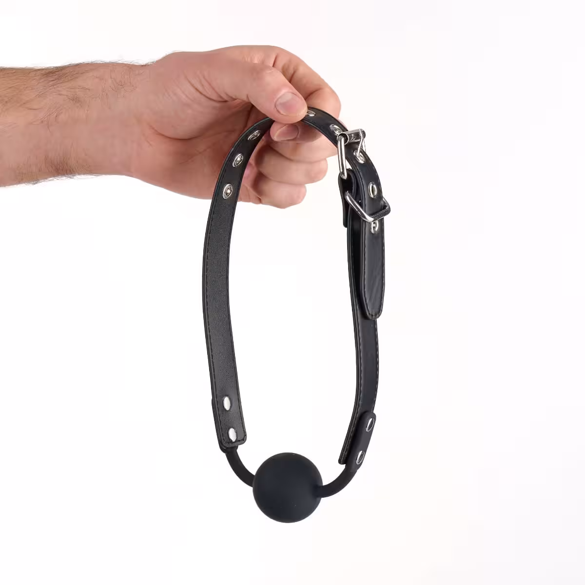 Me You US Silicone Ball Gag – Premium Comfort & Discreet Design