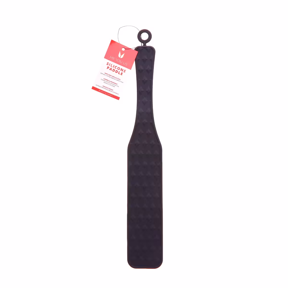 Me You Us Silicone Paddle – Sensual, Body-Safe Pleasure image 3