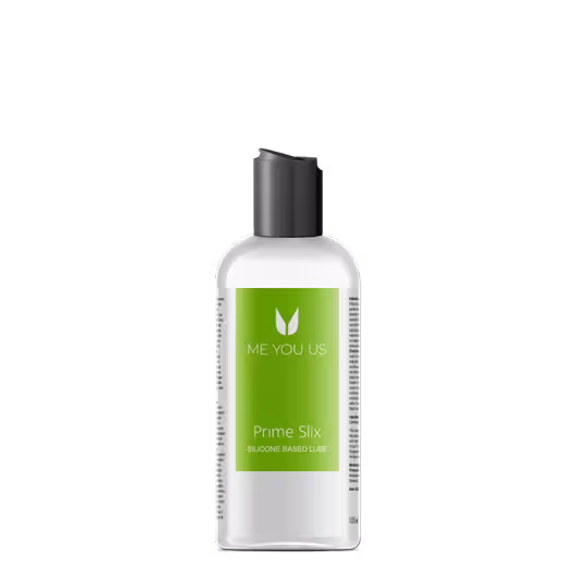 Me You Us Slix Prime Silicone Lubricant Transparent 100ml
