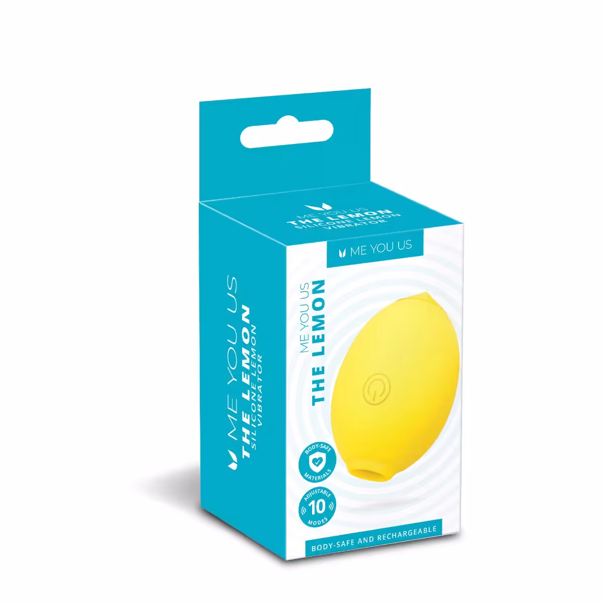Me You Us The Lemon Clitoral Stimulator – Playful Pleasure for Every Moment image 2