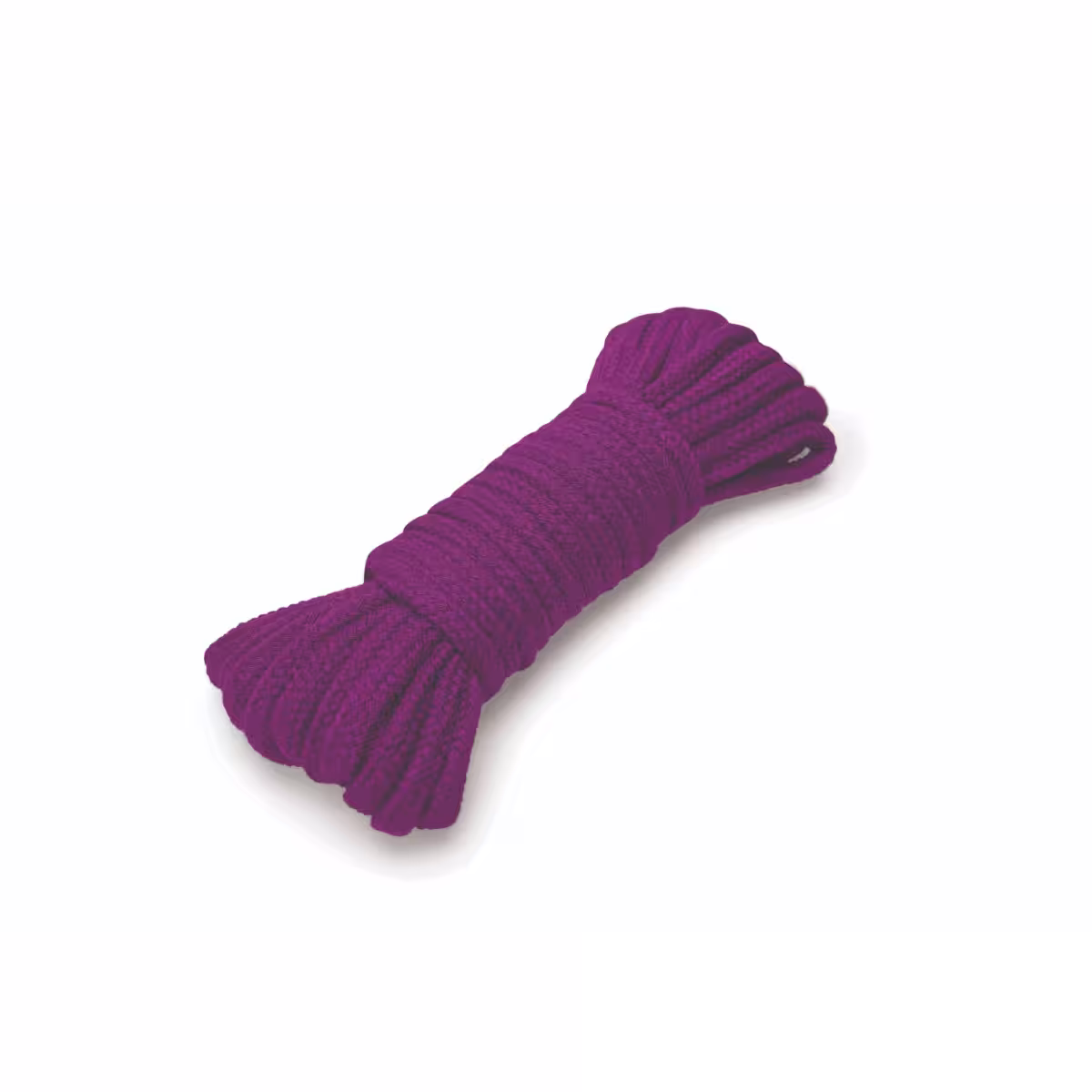 Me You Us Tie Me Up Soft Cotton Rope Purple 10m image 3