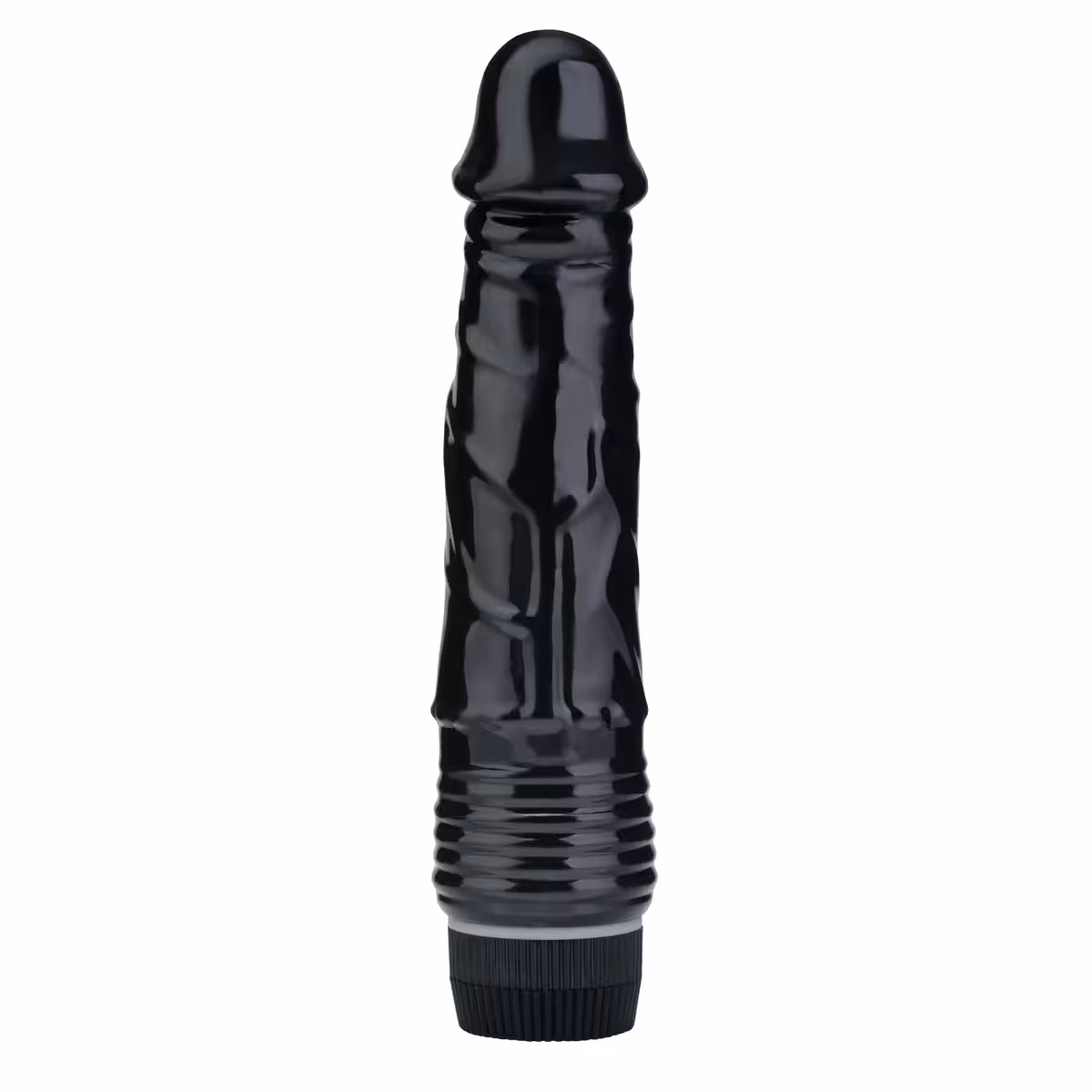 Me You Us Titan Realistic Vibrator Black image 3
