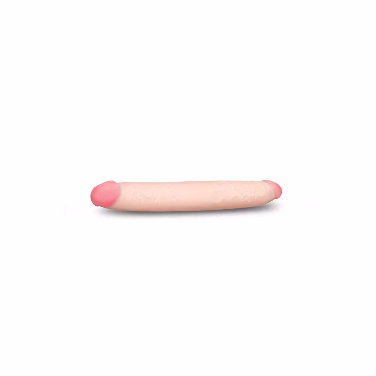 Me You Us Ultra Cock Double Ended Dildo (12") image 3