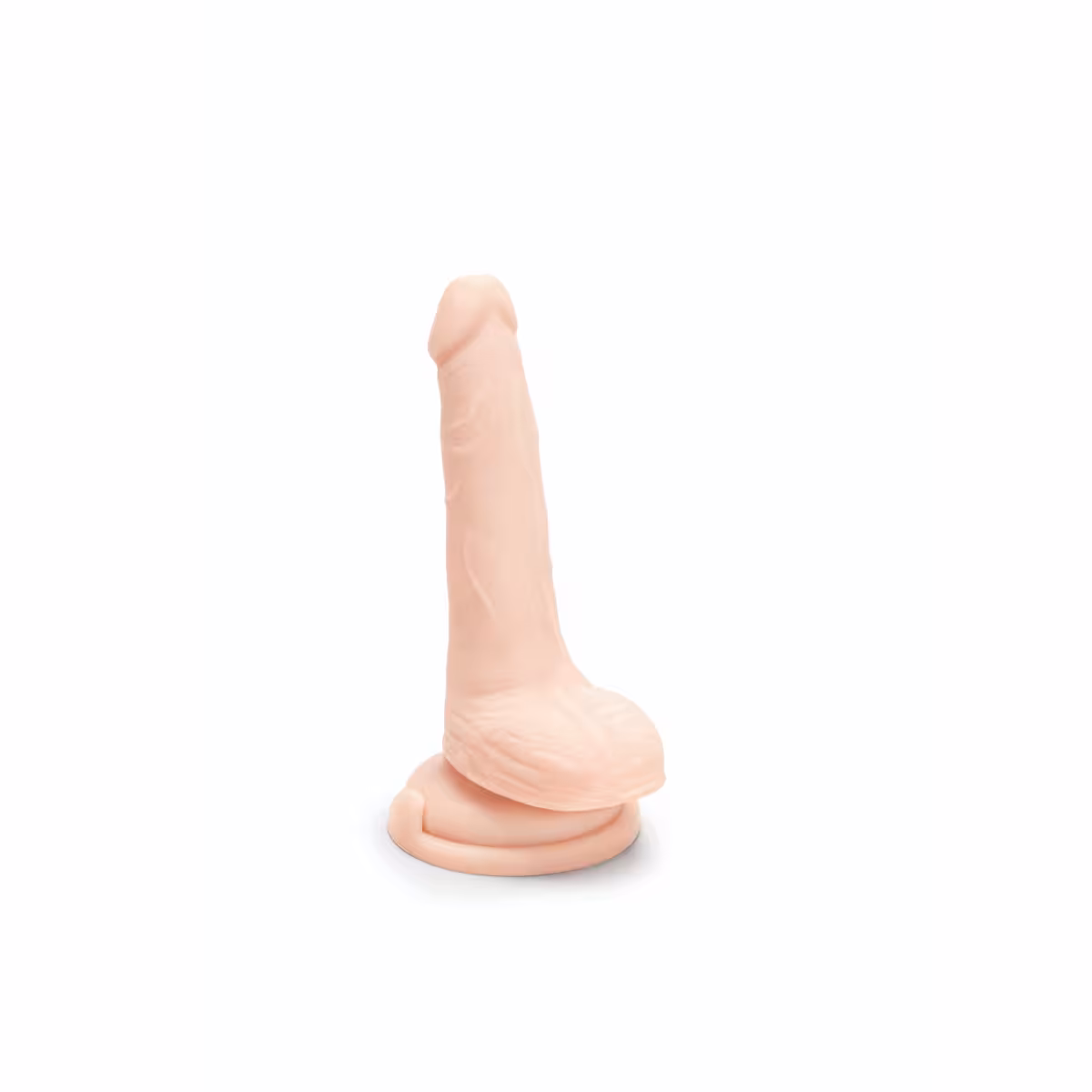 Me You Us Ultra Cock Dual Density with Balls 6in image 2