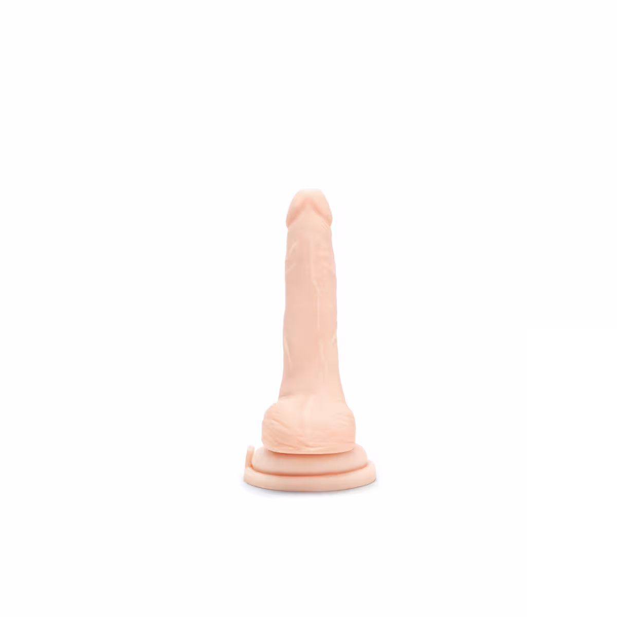 Me You Us Ultra Cock Dual Density with Balls 6in image 5