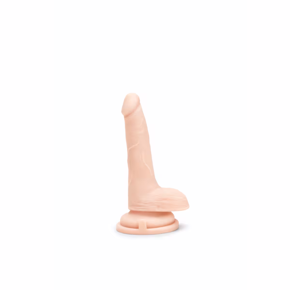 Me You Us Ultra Cock Dual Density with Balls 6in image 7