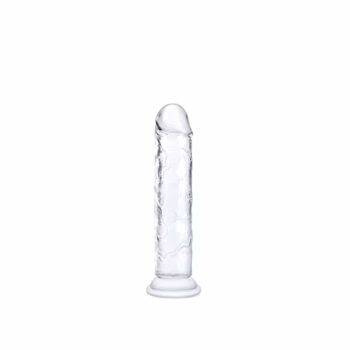 Me You Us Ultra Cock Jelly Dong Clear 7 Inch
