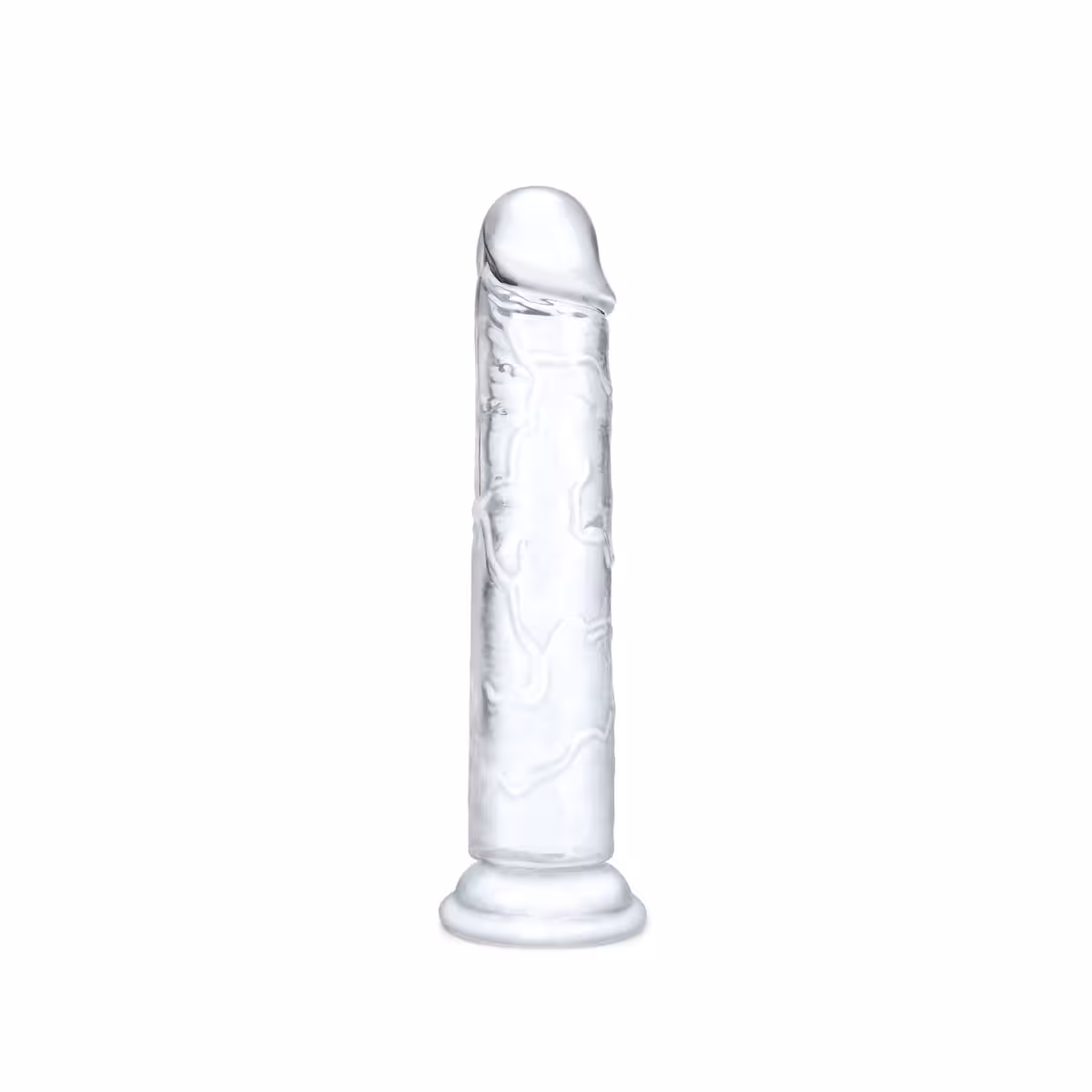 Me You Us Ultra Cock Jelly Dong Clear 8.5 Inch