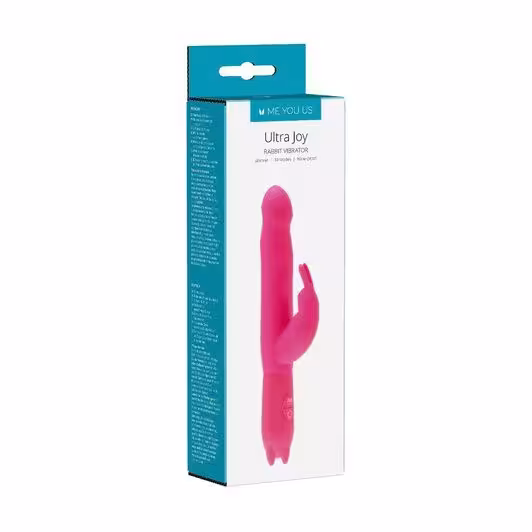 Me You Us Ultra Joy Rabbit Vibrator image 3