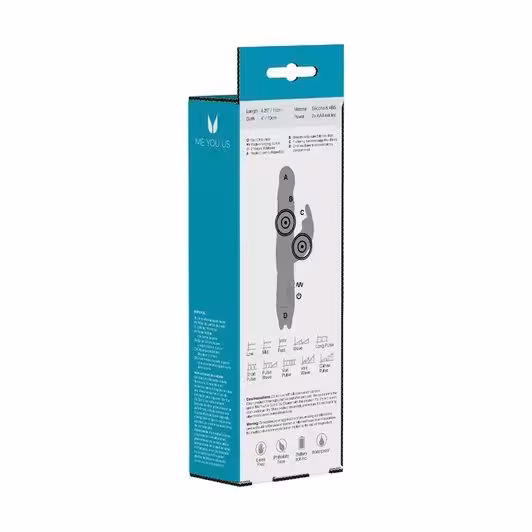 Me You Us Ultra Joy Rabbit Vibrator image 4