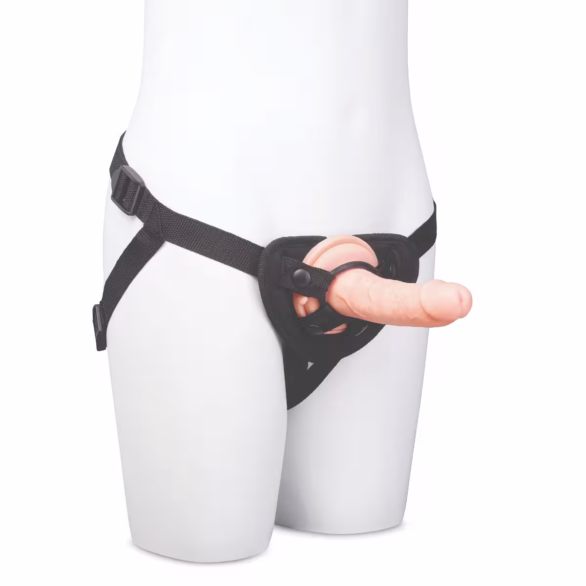 Me You Us Ultracock Harness Kit – Premium Strap-on for Intimate Exploration