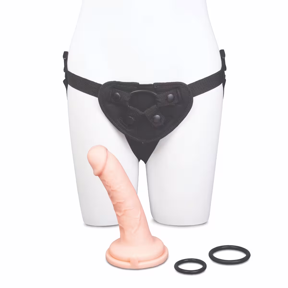 Me You Us Ultracock Harness Kit – Premium Strap-on for Intimate Exploration image 3