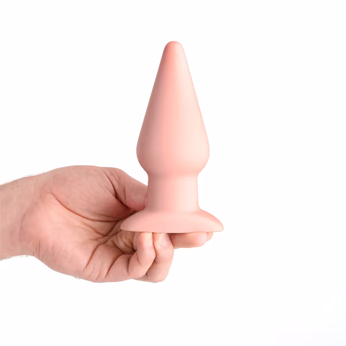 Me You Us Vanilla Large Anal Plug – Comfortable, Secure, and Discreet image 3