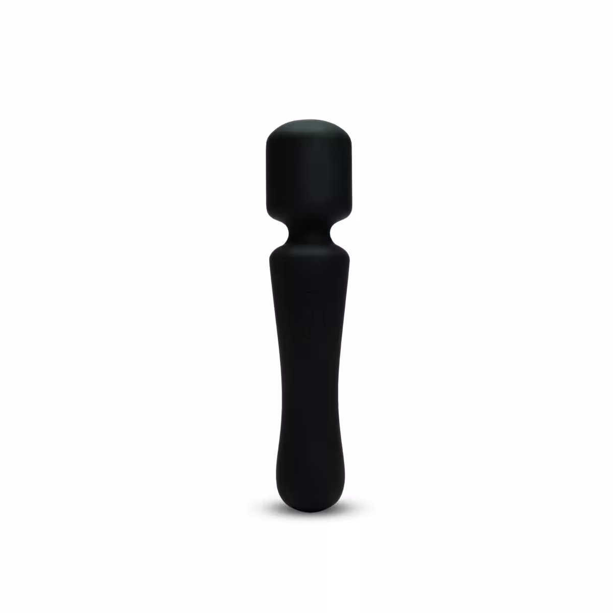 Me You Us Wand Vibrator Black