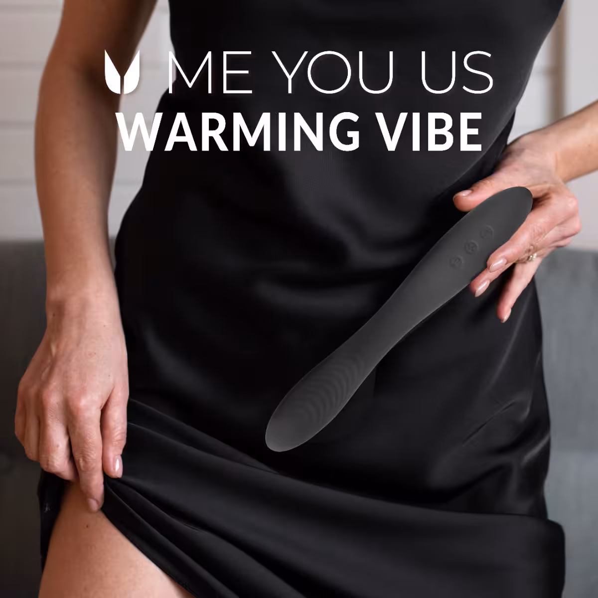 Me You Us Warming Vibe Black image 7
