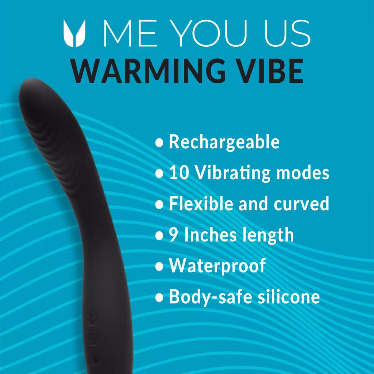 Me You Us Warming Vibe Black image 8