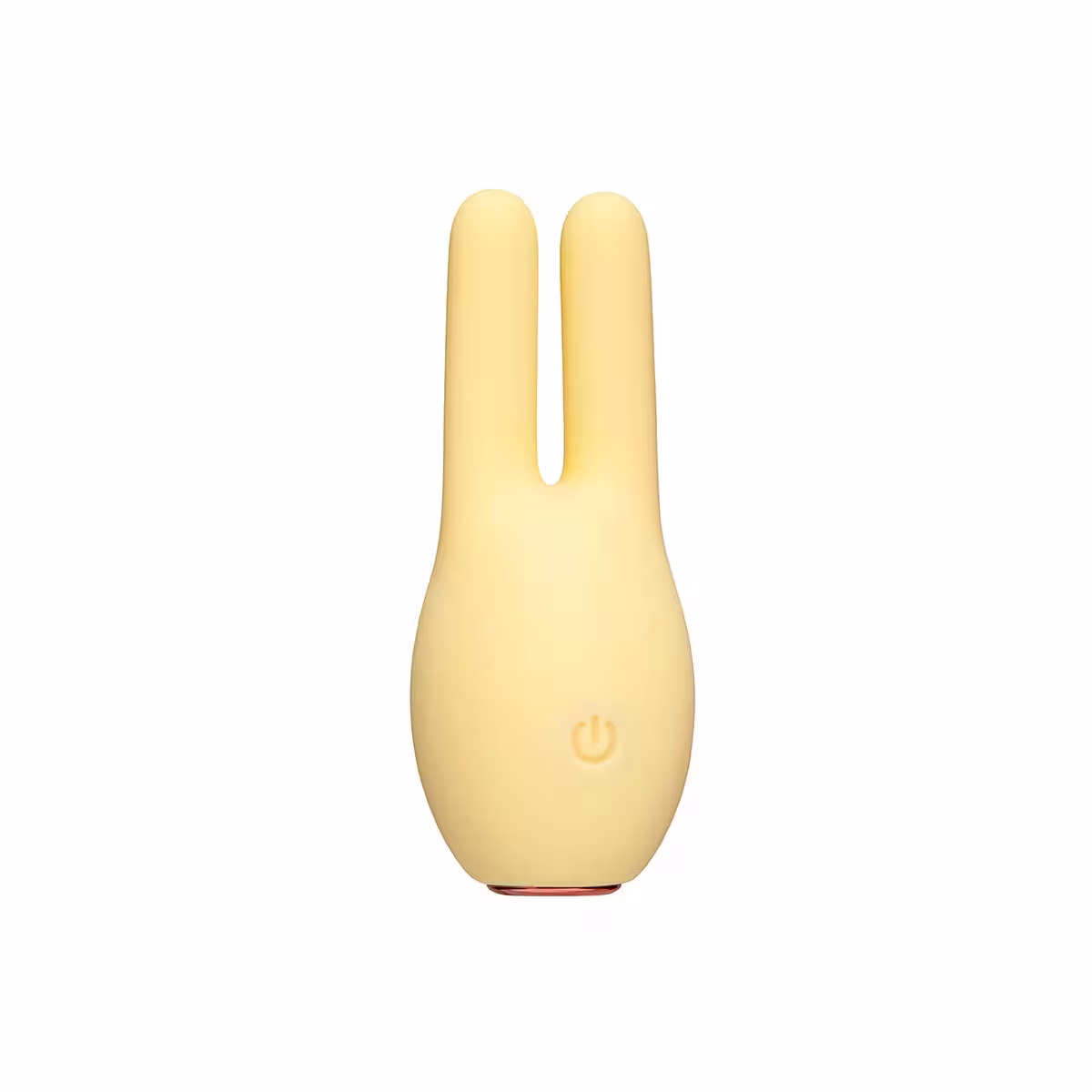 Me You Us Wild Pleasure Ears Vibrator Yellow