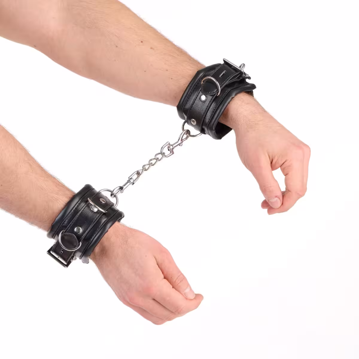 Me You Us Wrist Cuffs – Intimate Play for Two