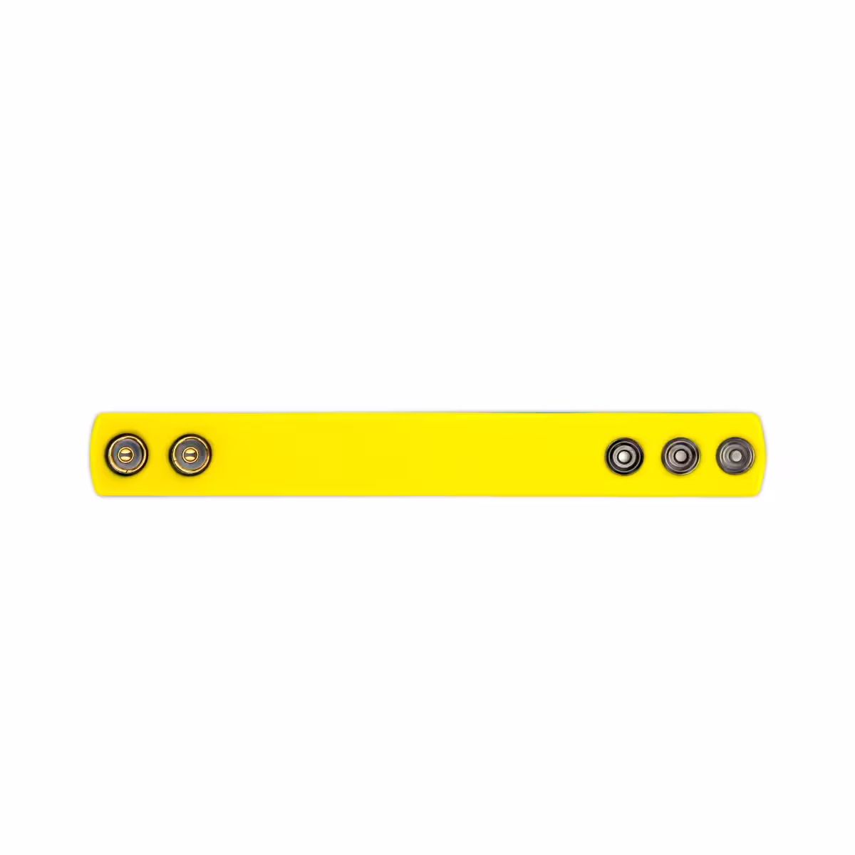 Me You Us Yellow Silicone Cock Strap image 4