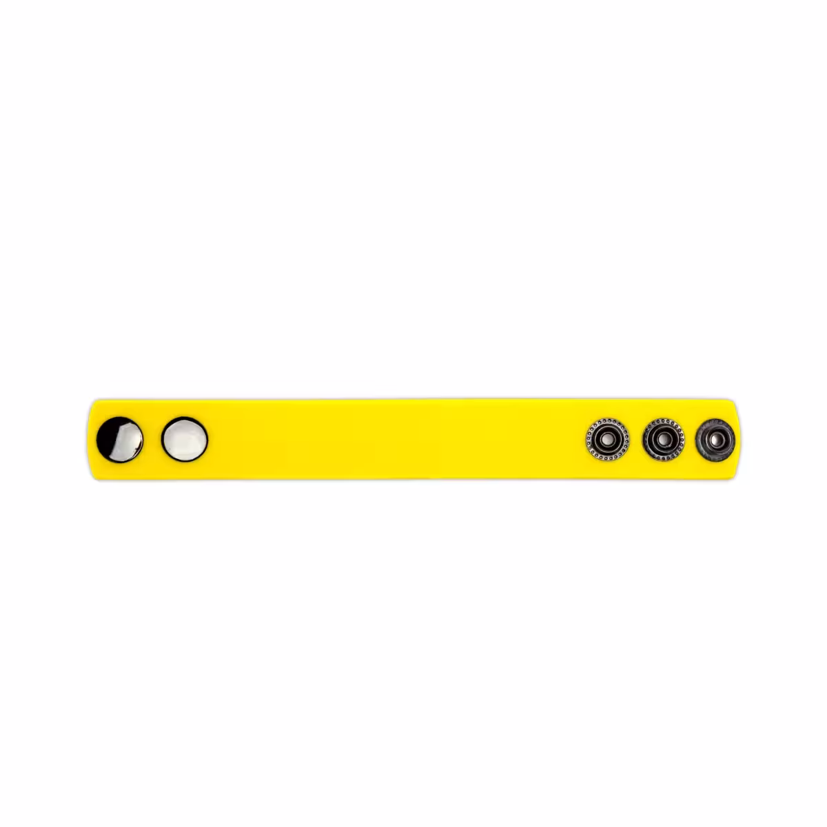 Me You Us Yellow Silicone Cock Strap image 5