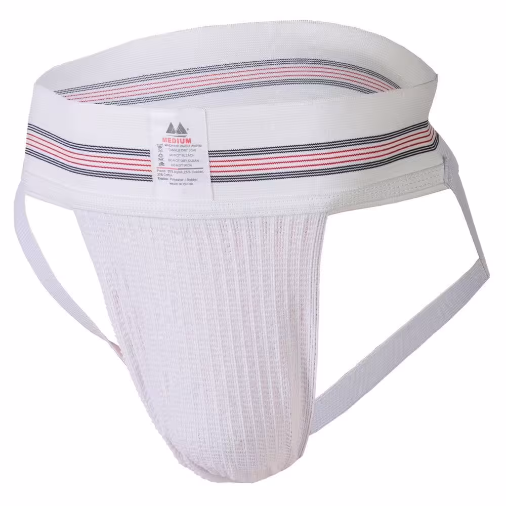 Meyer Marketing Original Edition Jockstrap 3in White XXlarge